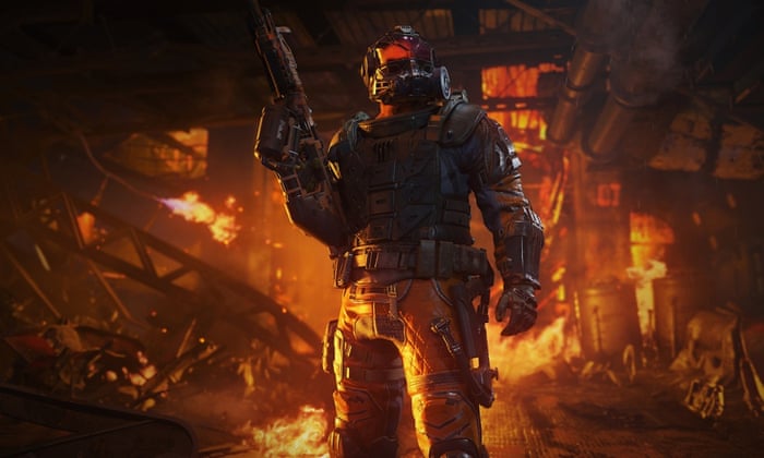 Call Of Duty Black Ops 3 Campaign Verdict Is Call Of Duty Devouring Itself Call Of Duty The Guardian Call Of Duty Black Ops 3 Campaign Verdict Is Call Of Duty Devouring Itself Call Of Duty The Guardian