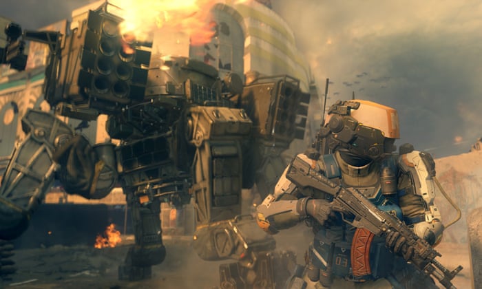 Call Of Duty Black Ops 3 Campaign Gameplay Demo Tech4gamers