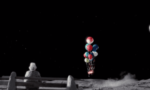 John Lewis Debuts 2015 Christmas Advert Manonthemoon Video Media The Guardian