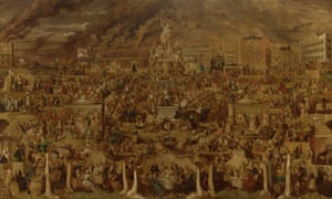 George Cruikshank, The Worship of Bacchus, 1860-2