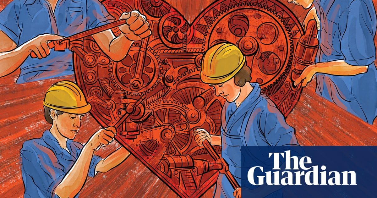 Women Are Just Better At This Stuff Is Emotional Labor