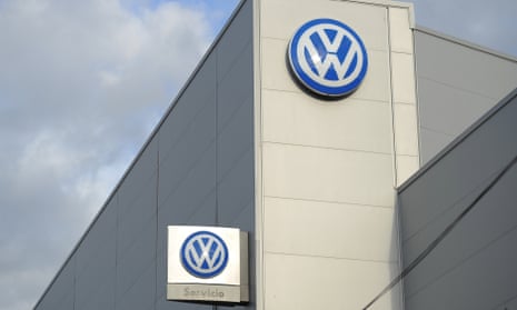 Volkswagen’s share prices has plummeted almost 40% since its admission of emission fixing in September.