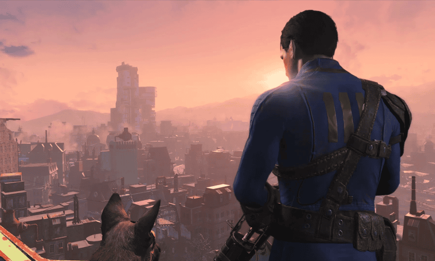 Fallout 4 The First 10 Things To Do In The Apocalyptic Wasteland Fallout 4 The Guardian Fallout 4 The First 10 Things To Do In The Apocalyptic Wasteland Fallout 4 The Guardian