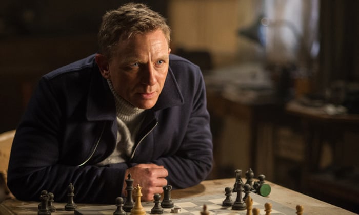 James Bond, the spy who crosswords love | Crosswords | The ...
