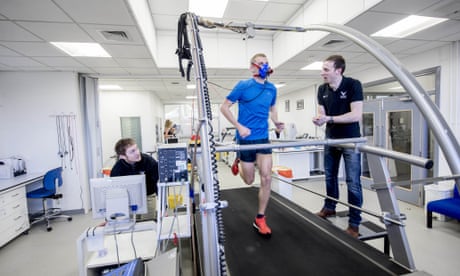 Sports fanatic? Fast-track your career with a sports science master's