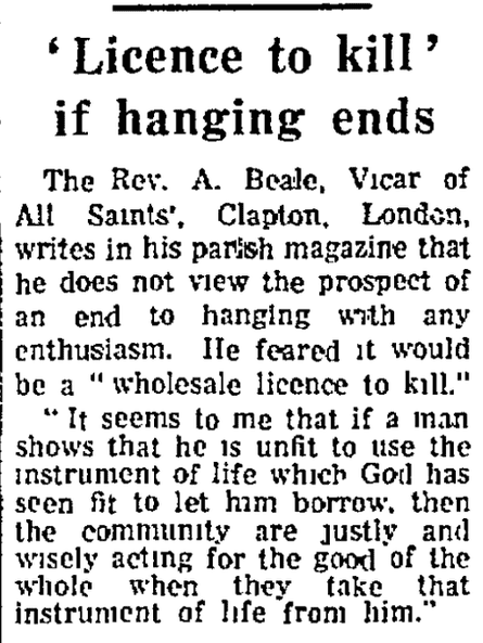 The Guardian, 7 January 1965.