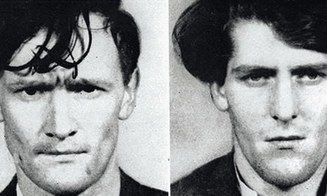 1964: Gwynne Evans and Peter Allen become the last men to be hanged in the UK.