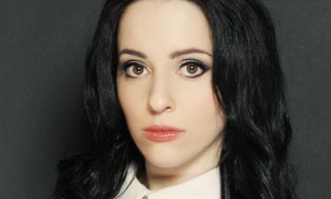 The artist Molly Crabapple: ‘I feel like all public women, once we hit a certain threshold we all get massive shit from someone.’