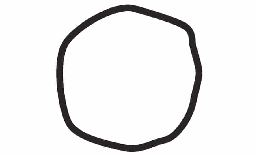 Is this a circle? And what does your answer say about your politics