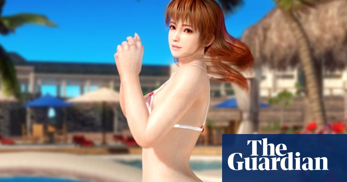 Other comics DEAD OR ALIVE : Xtreme Venus Vacation Official 4