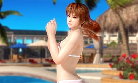 Dead or Alive and otaku culture: why sensitivity is not the same as censorship | Games | The Guardian Dead or Alive and otaku culture: why sensitivity is not the same as censorship | Games | The Guardian