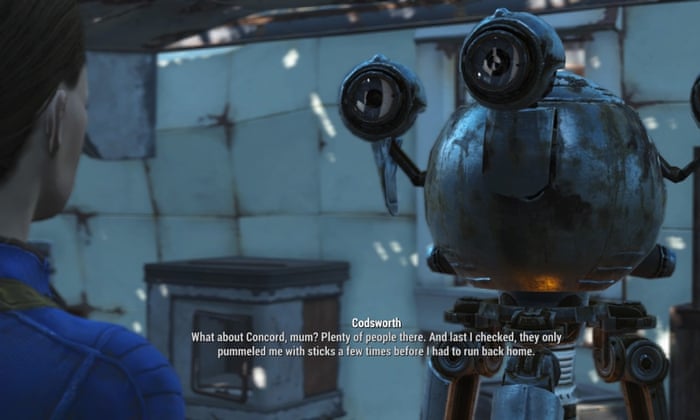 Fallout 4 How To Build The Perfect Settlement Games The Guardian