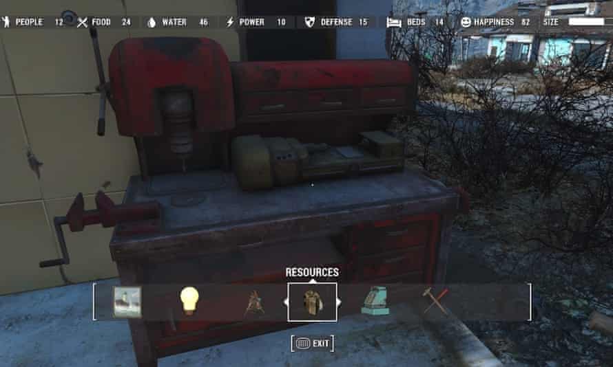 Fallout 4 How To Build The Perfect Settlement Fallout 4 The Guardian Fallout 4 How To Build The Perfect Settlement Fallout 4 The Guardian