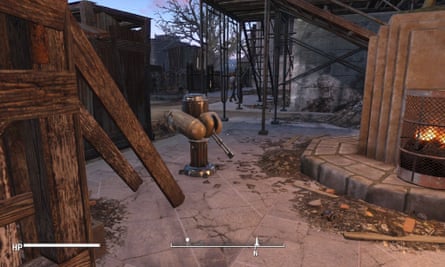 Fallout 4 How To Build The Perfect Settlement Fallout 4 The Guardian