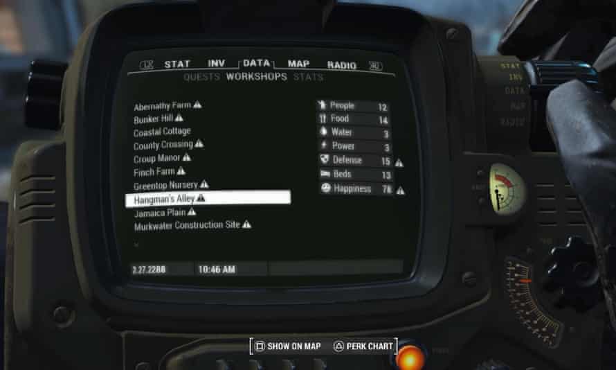 Fallout 4 How To Build The Perfect Settlement Fallout 4 The Guardian Fallout 4 How To Build The Perfect Settlement Fallout 4 The Guardian