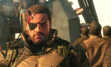 Metal Gear Solid V Best Game of 2015, According to Metacritic