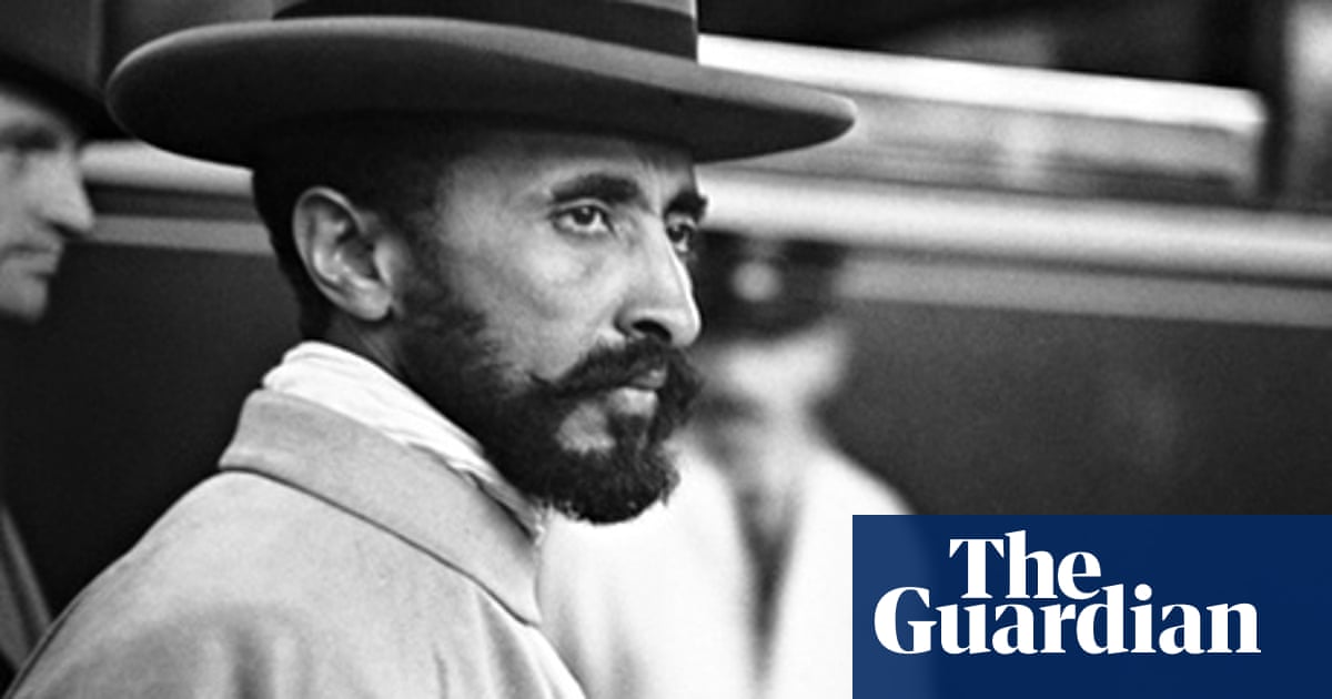 King of Kings: The Triumph and Tragedy of Emperor Haile Selassie I of