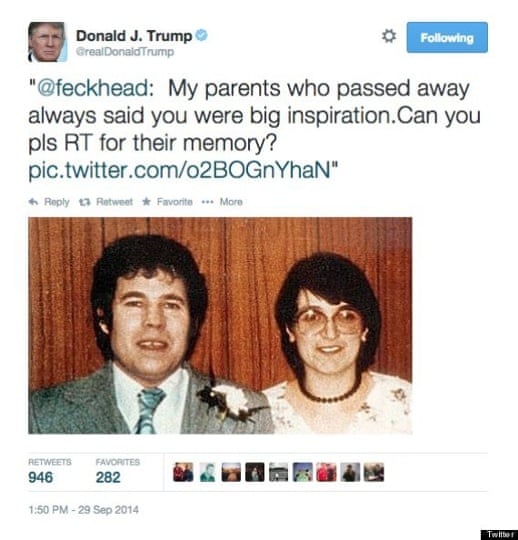 Can Donald Trump S Social Media Genius Take Him All The Way To The White House Technology The Guardian