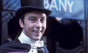Anthony Valentine as Raffles, the gentleman thief, in the ITV series that began in the mid-1970s. Photograph: ITV/Rex Shutterstock