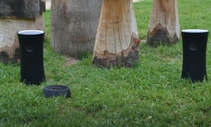 How Can My Parents Stream Music From An Old Hi Fi Stack To The Garden Technology The Guardian