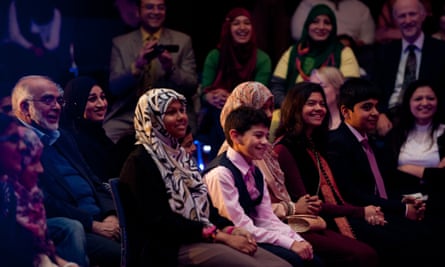 Last year’s Young Muslim Writers awards ceremony