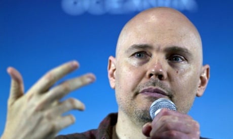 Smashing Pumpkins' Billy Corgan: 'I don't want my kids growing up