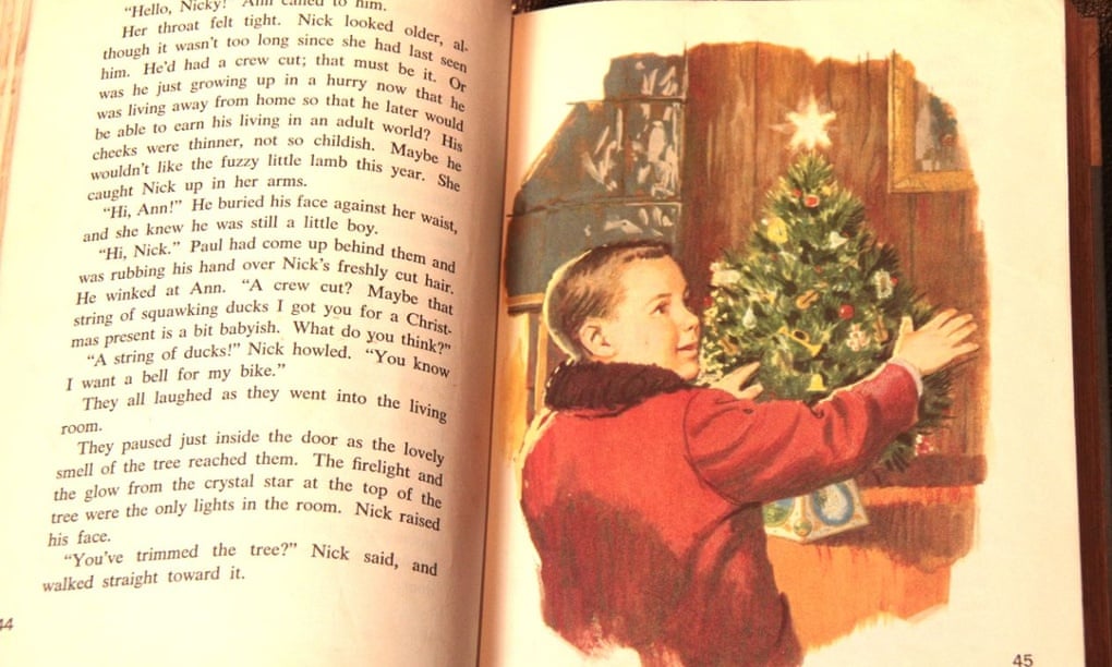 What are the best children's books to read at Christmas?