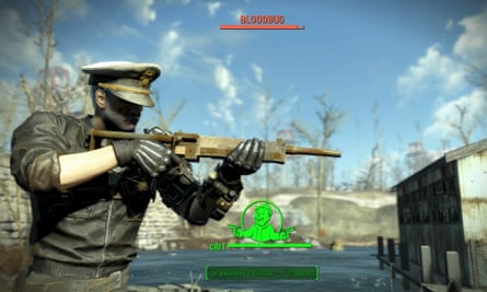 What do I do if Fallout 4 won't launch in full screen? - Bethesda