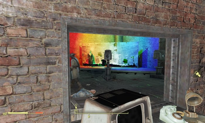 12 More Things In Fallout 4 They Don T Tell You But Advanced Players Need To Know Games The Guardian