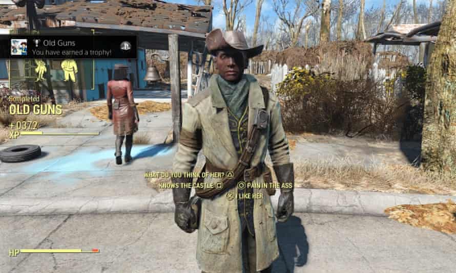 Fallout 4