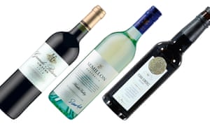 three wines under seven pounds