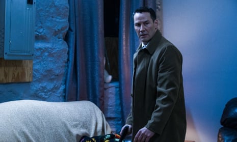 Exposed outlet keanu reeves