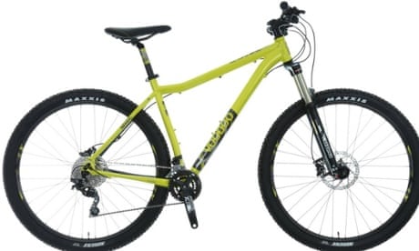 VooDoo Bizango 29er bike review Life and style The Guardian