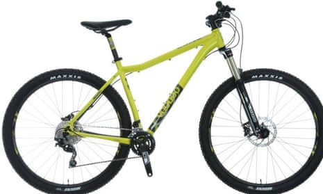 VooDoo Bizango 29er: bike review | Life and style | The Guardian VooDoo Bizango 29er: bike review | Life and style | The Guardian