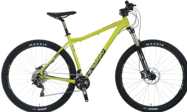 VooDoo Bizango 29er bike review Life and style The Guardian