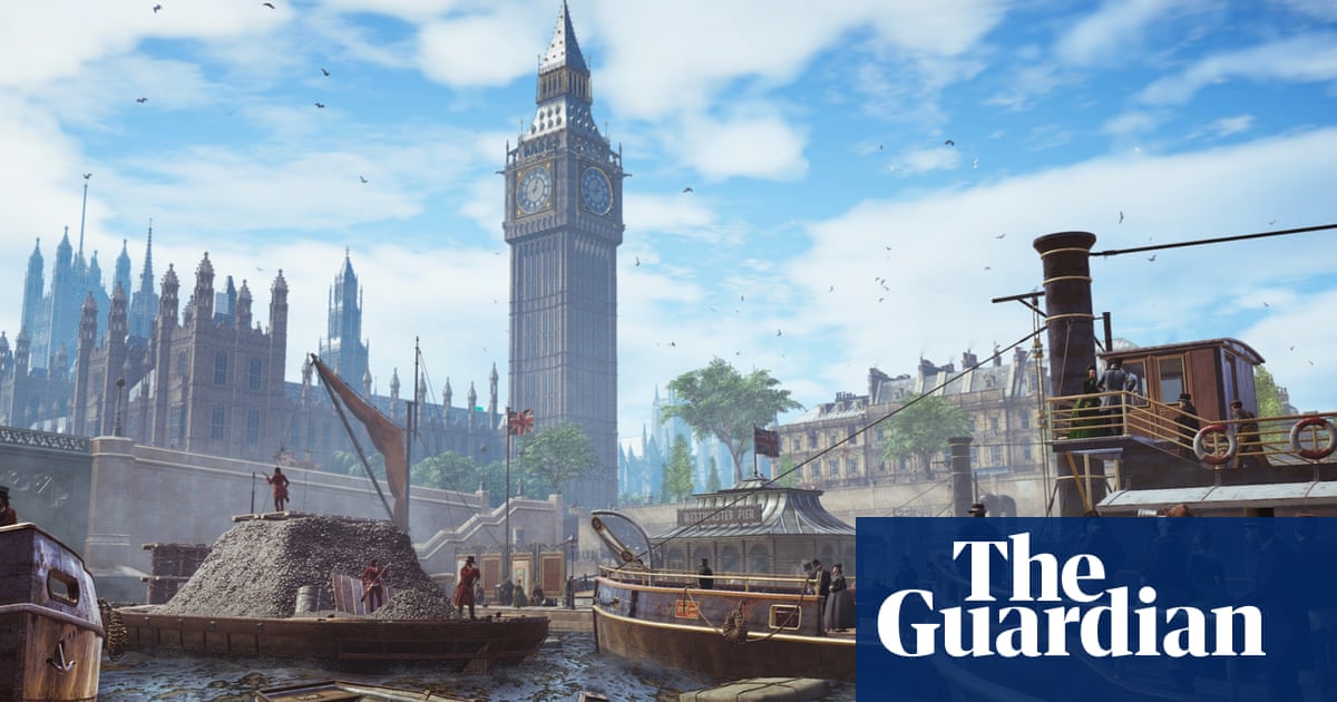 Assassin's Creed Valhalla review: cloudy with a chance of mead