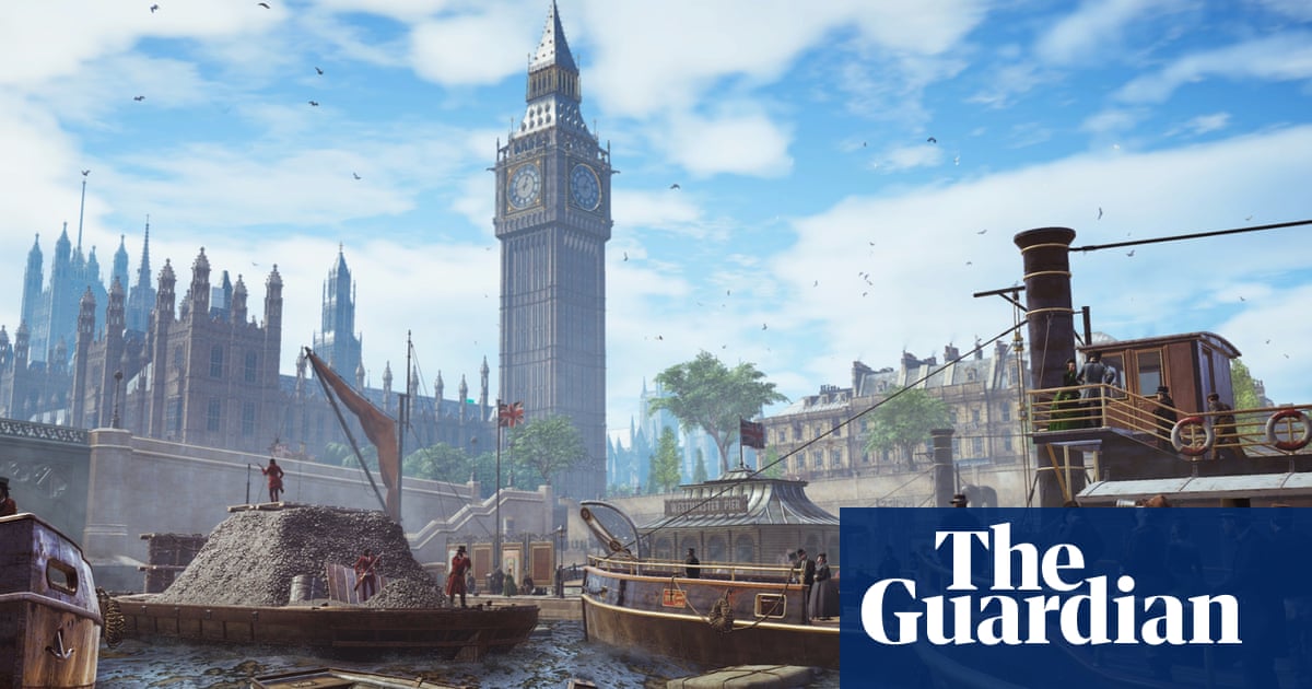 Reductive Superficial Beautiful A Historian S View Of Assassin S Creed Syndicate Games The Guardian Reductive Superficial Beautiful A Historian S View Of Assassin S Creed Syndicate Games The Guardian