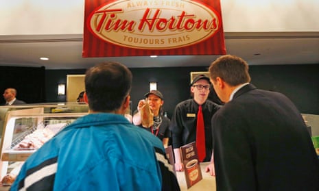 Tim Hortons owners honoured - Sicamous Eagle Valley News