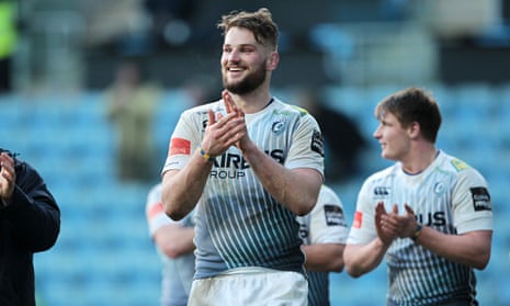 Miles Normandale, Cardiff Blues
