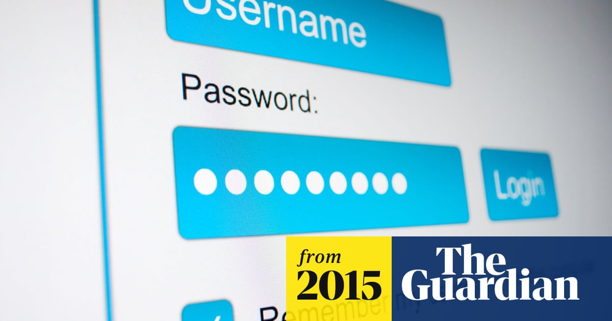 Will increasing cyber attacks spell the end of username and password security?
