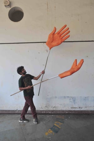 Dharavi Biennale