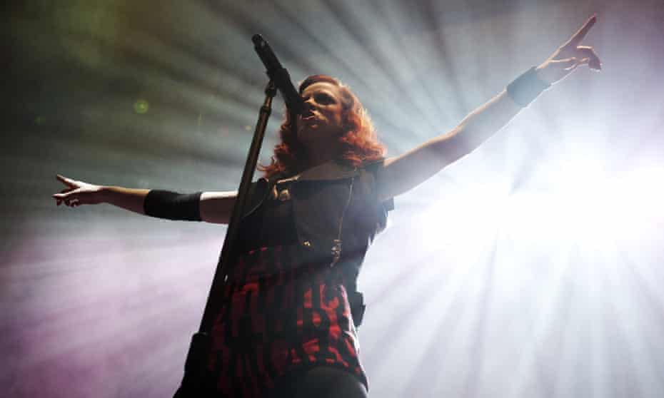 Shirley Manson calls Kanye 'small and petty and spoilt ...