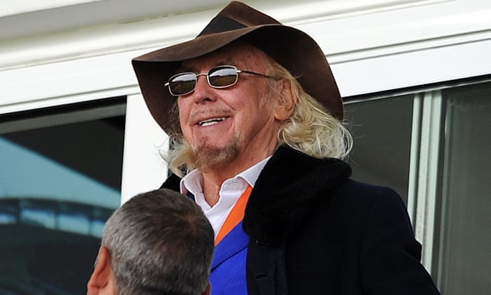 Blackpool s owners seek 150000 in damages from supporters forum