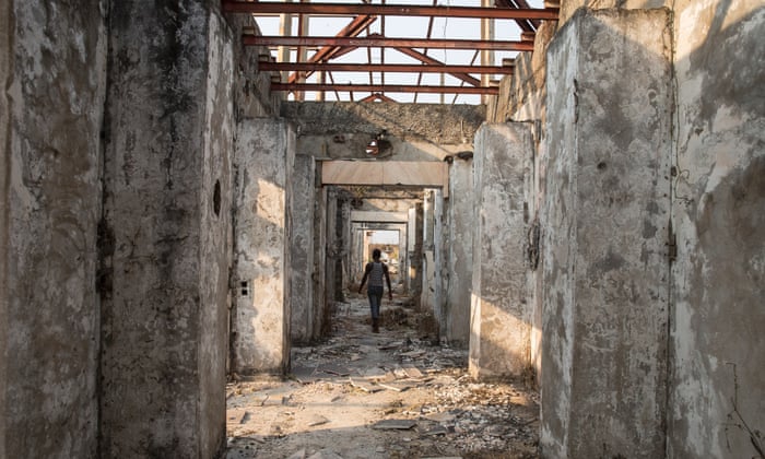 Where Concorde Once Flew The Story Of President Mobutu S African Versailles Cities The Guardian Where Concorde Once Flew The Story Of President Mobutu S African Versailles Cities The Guardian