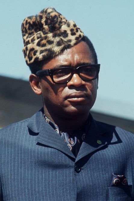 Mobutu.