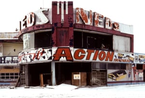 The Death Of Detroit How Motor City Crumbled In The 90s