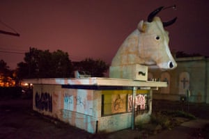 The Death Of Detroit How Motor City Crumbled In The 90s