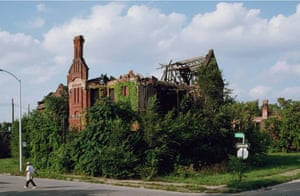 The Death Of Detroit How Motor City Crumbled In The 90s