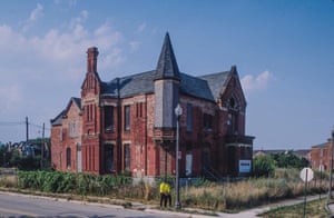The Death Of Detroit How Motor City Crumbled In The 90s