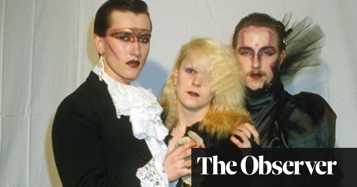 Spandau Ballet, the Blitz kids and the birth of the New Romantics | Pop and rock | The Guardian Spandau Ballet, the Blitz kids and the birth of the New Romantics | Pop and rock | The Guardian